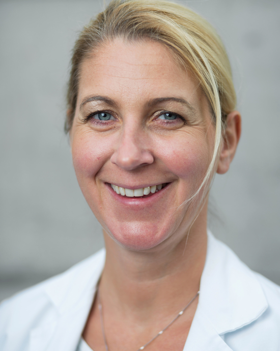 Portrait Dr. med. Caroline Eggemann