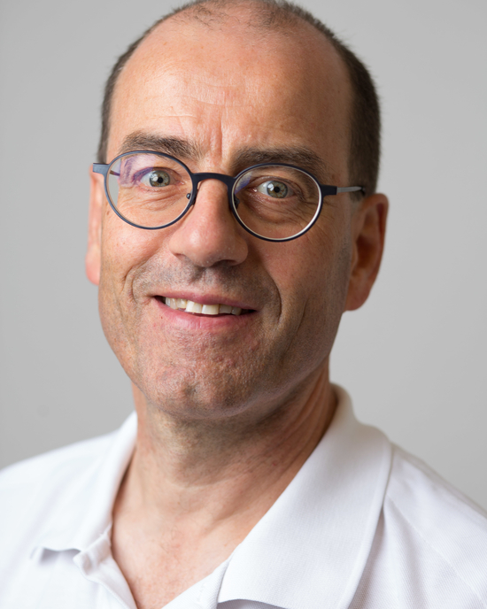 Portrait Dr. med. Ulrich Ackermann