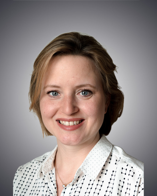 Portrait Dr. med. Corinna Heinisch