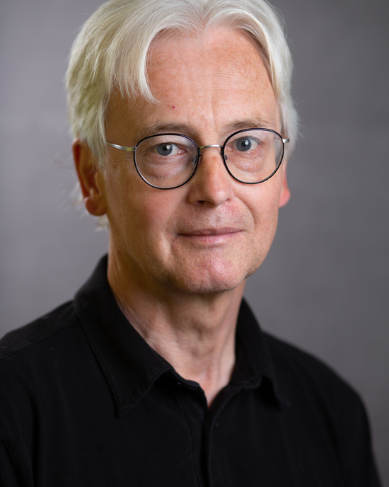 Portrait Dr. med. Rolf Lehmann