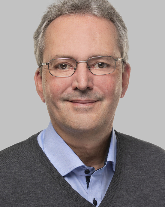 Portrait Dr. med. Felix Wermelinger