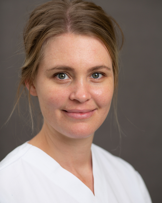 Portrait Dr. med. Sarah Dürr