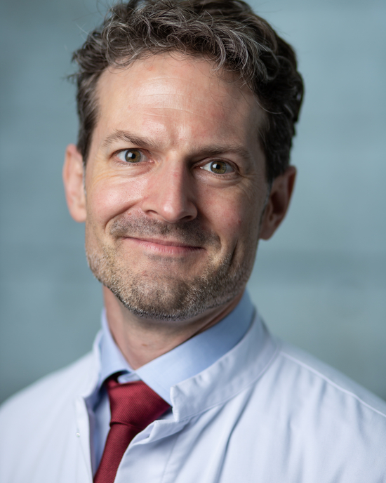 Portrait Prof. Dr. med. Roland Seiler-Blarer