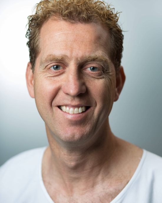 Portrait PD Dr. med. Rainer Zbinden