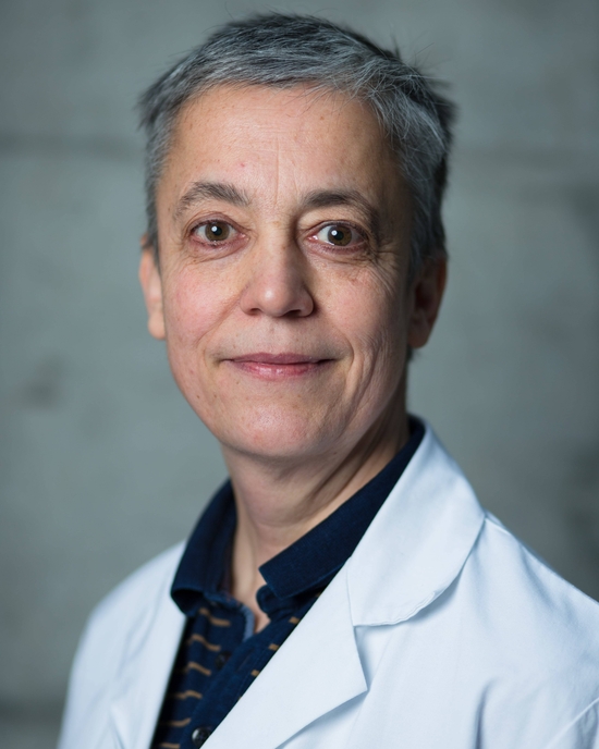 Portrait Dr. med. Ursula Tesche